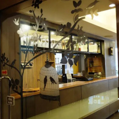 Cozy At 9 Hotel And Kitchen Бангкок гостиничный бар