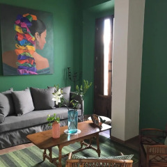 Отель Casa 3 Pilares Downtown Luxury комната для гостей фото 3