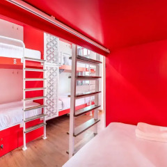 Отель Ama Hostel Bangkok Таиланд, Бангкок - отзывы, цены и фото номеров - забронировать отель Ama Hostel Bangkok онлайн спа