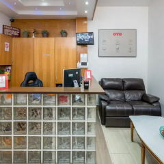 OYO Abbey Hotel интерьер отеля фото 2