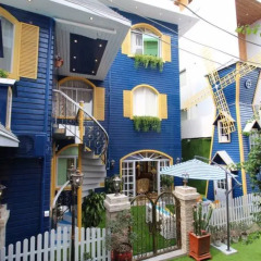 Отель Xiamen Feisu Tianchunshe Holiday Villa Китай, Сямынь - отзывы, цены и фото номеров - забронировать отель Xiamen Feisu Tianchunshe Holiday Villa онлайн фото 6