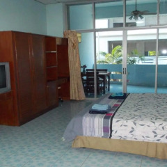 Отель T&T Ocean View Guesthouse комната для гостей