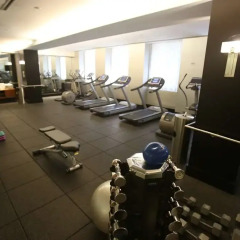 Beekman Tower Hotel фитнесс-зал фото 4
