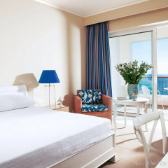 Отель Grecotel Olympia Riviera Thalasso Греция, Андравида-Киллини - отзывы, цены и фото номеров - забронировать отель Grecotel Olympia Riviera Thalasso онлайн комната для гостей