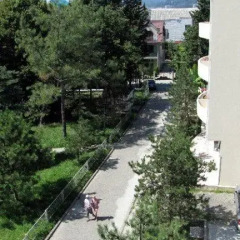 Алые Паруса Отель фото 2