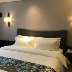 Отель Zmax Chengdu Chunxi Road комната для гостей фото 3