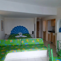 Отель Las Torres Gemelas Acapulco детские мероприятия