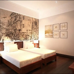 Indochina Legend 2 Hotel комната для гостей
