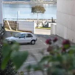 Отель Hostal Mourelos балкон