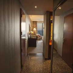 Kempinski Hotel Amman Jordan удобства в номере фото 2