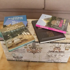 Отель Suite del Vico Альберобелло с домашними животными