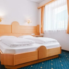 Hotel Restaurant Alpenrose Горнолыжный курорт Ортлер бассейн