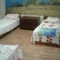 Гостиница Guesthouse Novaya volna сауна