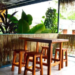 Отель Backpacker Time Guest House Паттайя балкон