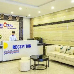 Red Coral Ha Long Hotel интерьер отеля фото 3