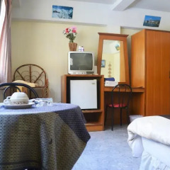 Отель Villa Viking удобства в номере фото 2