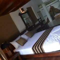 Отель Ella Jungle Inn гостиничный бар