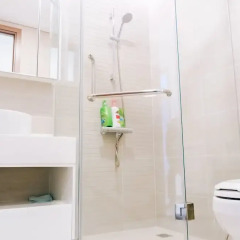 Отель The Manner Apartments Вьетнам, Хошимин - отзывы, цены и фото номеров - забронировать отель The Manner Apartments онлайн ванная