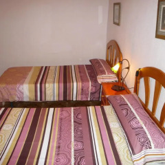 Отель Hostal Berlín Madrid Испания, Мадрид - отзывы, цены и фото номеров - забронировать отель Hostal Berlín Madrid онлайн комната для гостей фото 2