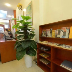 Отель Old Quarter Centre Hotel Вьетнам, Ханой - отзывы, цены и фото номеров - забронировать отель Old Quarter Centre Hotel онлайн интерьер отеля фото 2