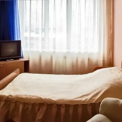 Отель Гвоздика Бийск комната для гостей фото 2