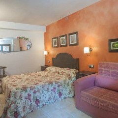 Hotel Corru San Pumés Кангас-де-Онис комната для гостей фото 3