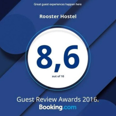 Rooster Hostel Турция, Измир - отзывы, цены и фото номеров - забронировать отель Rooster Hostel онлайн с домашними животными