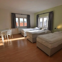 Апартаменты Central Spot Prague Apartments Прага спа фото 2