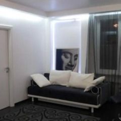 Отель Unicorn Kievskaya Guest House Москва комната для гостей