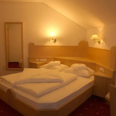 Hotel Restaurant Alpenrose Горнолыжный курорт Ортлер комната для гостей фото 5