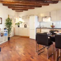 Отель Apbcn Gracia Terraced Барселона в номере