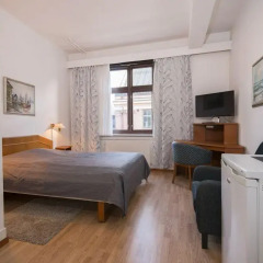 Апартаменты Grand Apartment комната для гостей фото 4