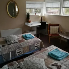 Отель Risskov Bellevue Guesthouse Дания, Орхус - отзывы, цены и фото номеров - забронировать отель Risskov Bellevue Guesthouse онлайн развлечения
