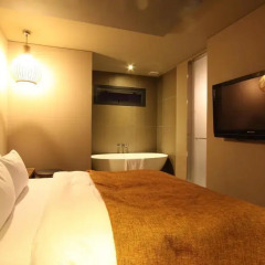 Отель Lemon Tree Hotel Jongno Южная Корея, Сеул - отзывы, цены и фото номеров - забронировать отель Lemon Tree Hotel Jongno онлайн комната для гостей