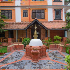 Отель Ganesh Himal Непал, Катманду - отзывы, цены и фото номеров - забронировать отель Ganesh Himal онлайн фото 3
