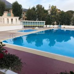 Hotel Sakura Торре-дель-Греко бассейн фото 3