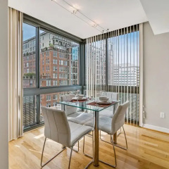 Отель Bluebird Suites in Penn Quarter США, Вашингтон - отзывы, цены и фото номеров - забронировать отель Bluebird Suites in Penn Quarter онлайн балкон