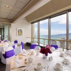 Отель Coast Plaza Hotel and Suites Канада, Ванкувер - отзывы, цены и фото номеров - забронировать отель Coast Plaza Hotel and Suites онлайн помещение для мероприятий фото 2