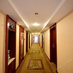 Qianshui Bay Hotel- Wuyuan интерьер отеля