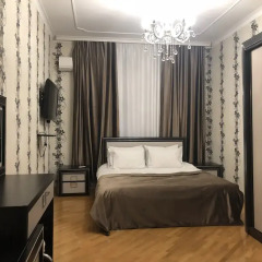 Отель Boulevard Apartments and Residences Азербайджан, Баку - отзывы, цены и фото номеров - забронировать отель Boulevard Apartments and Residences онлайн комната для гостей фото 2