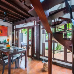 Отель Kiridara Villa Ban Kili в номере