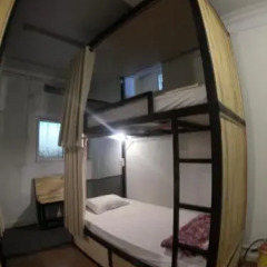 Da Lach Hostel Далат сейф в номере