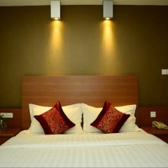Ane 158 Hotel Panzhihua Branch комната для гостей фото 3