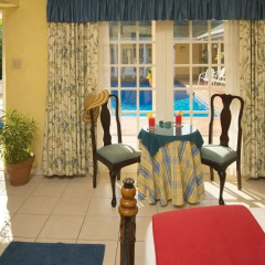 Отель Polkerris Bed & Breakfast питание фото 3
