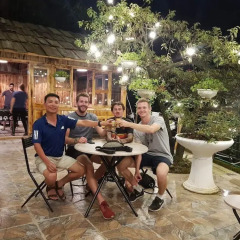 Sapa Signature Inn - Hostel Шапа питание фото 3
