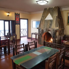 Отель Tavan Ecologic Homestay питание фото 2