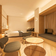 Отель Tokyu Stay Fukuoka Tenjin Фукуока комната для гостей фото 2