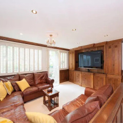 Отель Veeve Holiday Home Marylebone Великобритания, Лондон - отзывы, цены и фото номеров - забронировать отель Veeve Holiday Home Marylebone онлайн комната для гостей