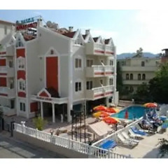 Basil's Apart Hotel Турция, Мармарис - отзывы, цены и фото номеров - забронировать отель Basil's Apart Hotel онлайн бассейн фото 2