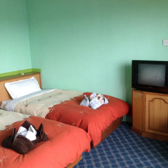 Khumbila Hotel удобства в номере